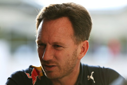 Red-Bull-Teamchef Christian Horner