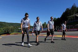 Esteban Ocon, Manor Racing