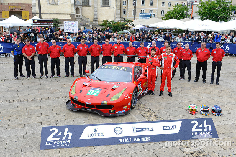#82: Risi Competizione
