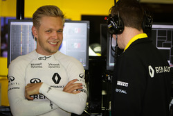 Кевін Магнуссен, Renault Sport F1 Team