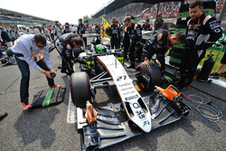 Ніко Хюлькенберг, Sahara Force India F1 VJM09