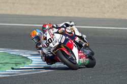 Michael van der Mark, Honda World Superbike Team