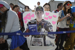 Fans van Jorge Lorenzo, Yamaha Factory Racing