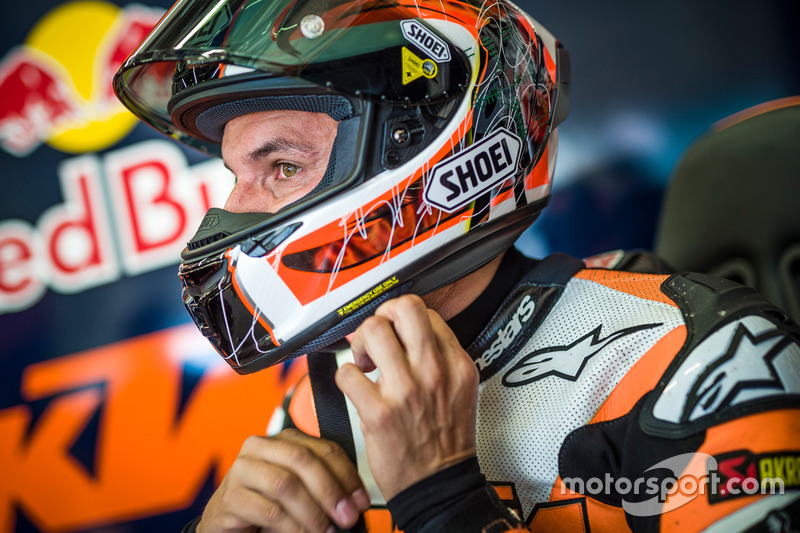 Alex Hofmann (früherer MotoGP-Pilot)