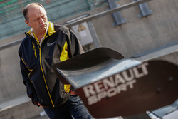 Frederic Vasseur, Renault Sport Racing Director