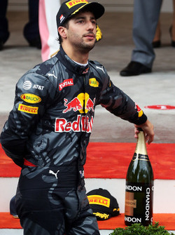 Даніель Ріккардо, Red Bull Racing