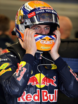 Max Verstappen, Red Bull Racing