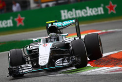 Ніко Росберг, Mercedes AMG F1 W07 Hybrid