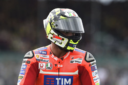 Андреа Янноне, Ducati Team після аварії