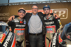 Sandro Cortese, Jonas Folger, IntactGP