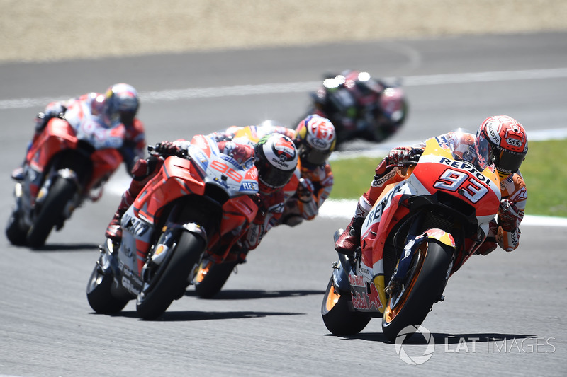 Марк Маркес, Repsol Honda Team