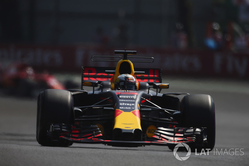 Daniel Ricciardo, Red Bull Racing RB13