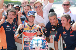 Dani Pedrosa, Repsol Honda Team