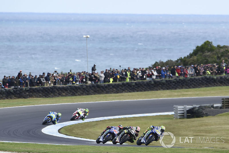 Valentino Rossi, Yamaha Factory Racing