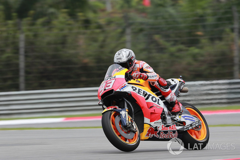 7. Marc Marquez, Repsol Honda Team