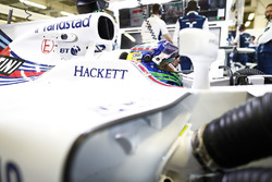 Felipe Massa, Williams