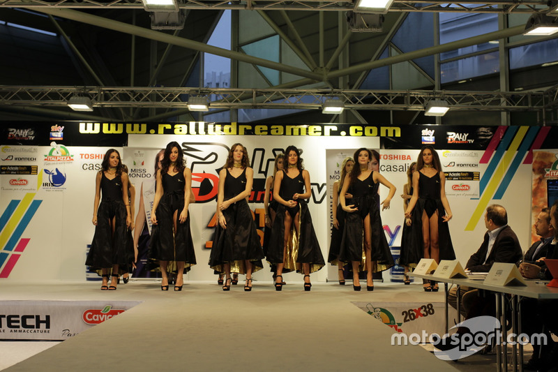 Miss Motor Show 2017