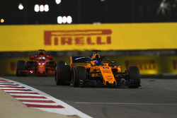 Fernando Alonso, McLaren MCL33
