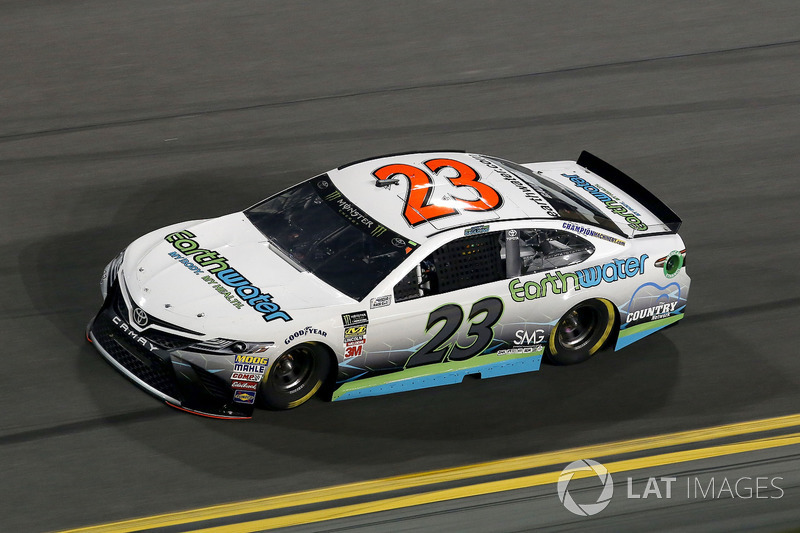 34. Грей Голдінг, No. 23 BK Racing Toyota Camry