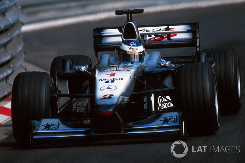 2000: McLaren MP4/15