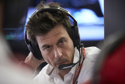 Руководитель Mercedes AMG F1 Тото Вольф