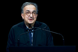 Sergio Marchionne, CEO FCA