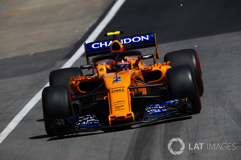 15. Стоффель Вандорн, McLaren MCL33 – 1:12.865