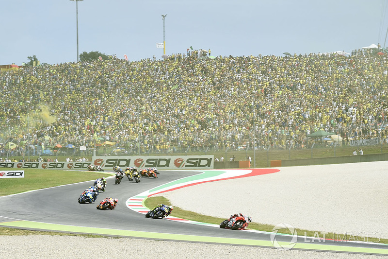 Jorge Lorenzo, Ducati Team
