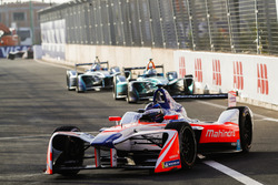 Нік Хайдфельд, Mahindra Racing