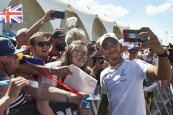 Lewis Hamilton, Mercedes AMG F1