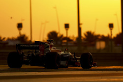 Stoffel Vandoorne, McLaren MCL32