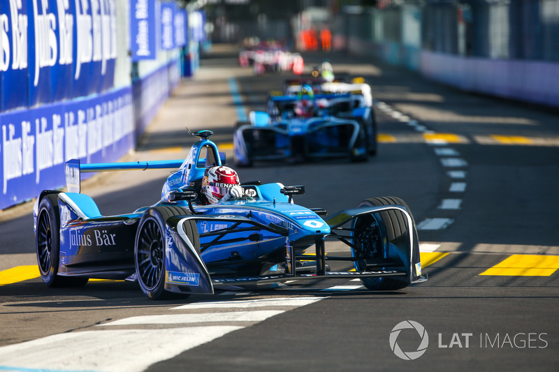 Sébastien Buemi, Renault e.Dams