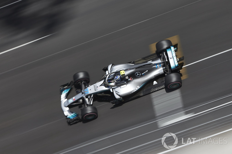 Valtteri Bottas, Mercedes AMG F1 W09
