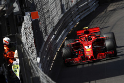 Кімі Райкконен, Ferrari SF71H