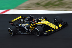 Carlos Sainz Jr., Renault Sport F1 Team RS18