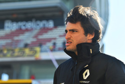 Carlos Sainz Jr., Renault Sport F1 Team