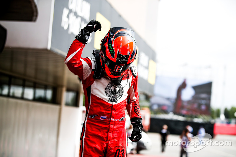 Никита Мазепин, ART Grand Prix