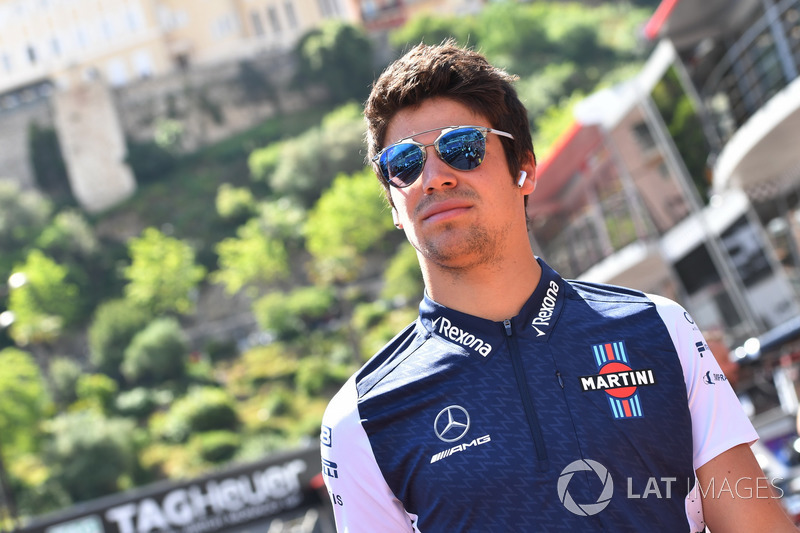 Lance Stroll, Williams
