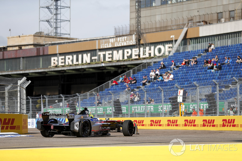 Tom Dillman, Venturi Formula E Team