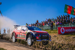 Мадс Остберг и Торстейн Эриксен, Citroën C3 WRC, Citroën World Rally Team