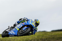 Aleix Espargaro, Team Suzuki MotoGP