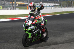 Переможець гонки та чемпіон світу 2017 року Джонатан Рей, Kawasaki Racing
