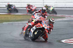 Jorge Lorenzo, Ducati Team