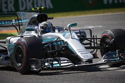 Валттері Боттас, Mercedes AMG F1 W08
