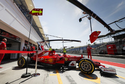 Sebastian Vettel, Ferrari SF70H