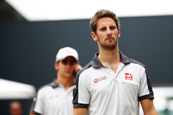 Ромен Грожан, Haas F1 Team