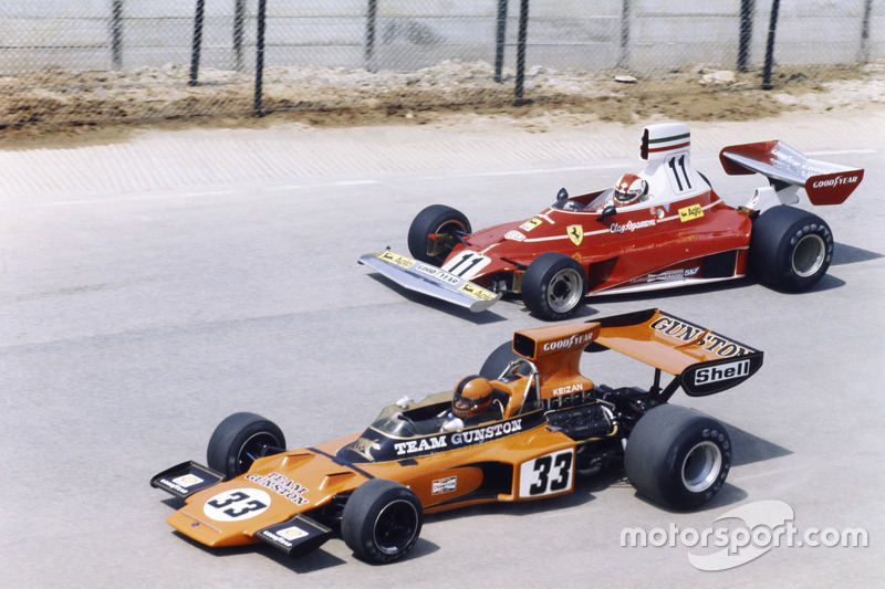 Lotus 72E (1975)
