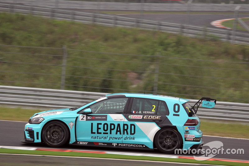 TCR International: Leopard Racing Team WRT, Volkswagen Golf GTI TCR