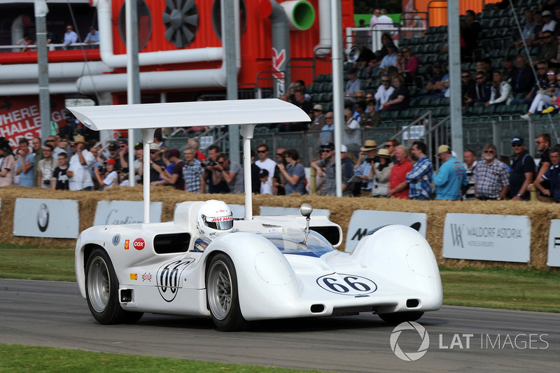 Chaparral 2E