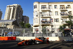 Stoffel Vandoorne, McLaren MCL32